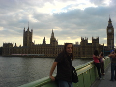 Steve at Westminster